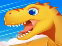 T-Rex Games - Dinosaur Island in Jurassic! image