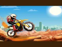 Moto Ride  Beach image