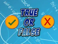True Or False image