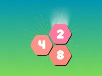 Hexa Merge 2048 image