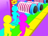 Crowd Run Race image