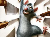 Ratatouille Jigsaw Puzzle Collection image