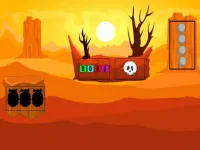 Desert Land Escape image