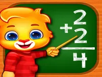 Math Games, Learn Add, Subtract &amp; Divide image