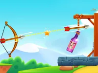 Archery Bottle Shoot image