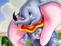 Dumbo Jigsaw Puzzle Collection image