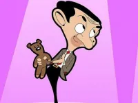 Mr Bean Jigsaw Puzzle Collection image