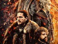 Game of Thrones Jigsaw Puzzle Collection image