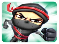 Ninja Run Race 3D image