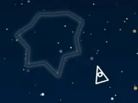space asteroids war