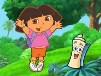 Dora Hidden Maps image