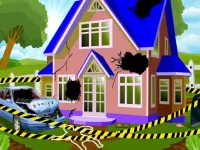 Murdering Butcher Villa Escape image