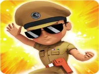 City Runner - Pixel runner Game Online image