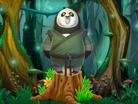 Samurai Panda image