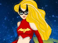 BatGirl Dress Up image