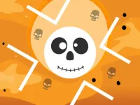 Narrow Passage Halloween image