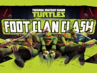 Foot Clan Clash image