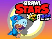Brawl Star Leon Rush image
