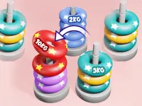 Gym Stack 3D image