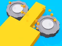 Color Saw Smasher 3D image