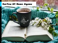 Curfew At Home Jigsaw image