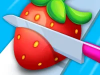Perfect Food Slices – Cut the Food &amp; Fruit Slash image