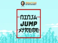 Ninja Jump Xtreme image