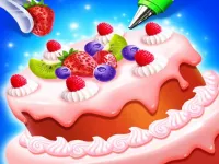 Sweet Cake Shop - Cooking &amp; Bakery image