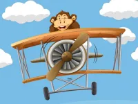 Kids Plane Hidden Stars image