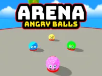 Arena Angry Balls image