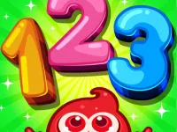 Learn Numbers 123 Kids Free Game - Count &amp; Tracing image
