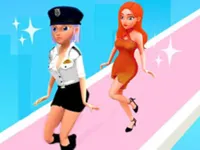 Catwalk Battle - Fun &amp; Run 3D Game image