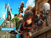 Assassins Creed Freerunners image