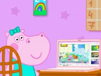 Hippo YouTube Desserts Blogger image