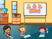 A &amp;amp; B Kids image