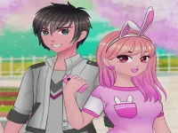 cute couples dress up image