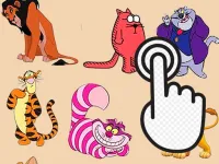 Funny Cats Clicker image