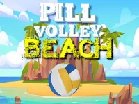 Pill Volley Beach image