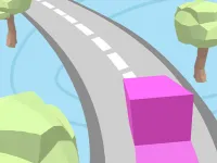 COLOR ROAD 3D image