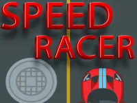 Speed Racer Online Game image