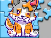 Magic Puzzle Jigsaw image