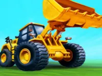 Bulldozer Crash image