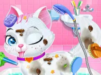 Animal Daycare: Pet Vet &amp; Grooming Games image