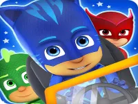 PJ Masks: Superhero racing image
