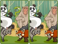Wildlife Safari Five Diffs image