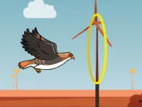 FLYING BIRD image