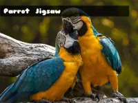 Parrot Jigsaw image