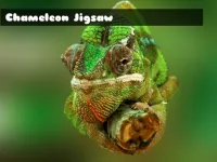 Chameleon Jigsaw image