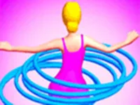 Hula Hoops Rush - Fun &amp; Run 3D Game image