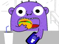 Funny Monsters Puzzle image